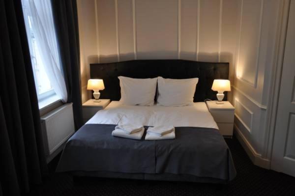 Aparthotel Platinum Apartamenty อีนอวรอตสวาฟ ภายนอก รูปภาพ