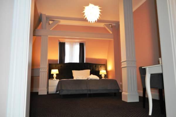 Aparthotel Platinum Apartamenty อีนอวรอตสวาฟ ภายนอก รูปภาพ