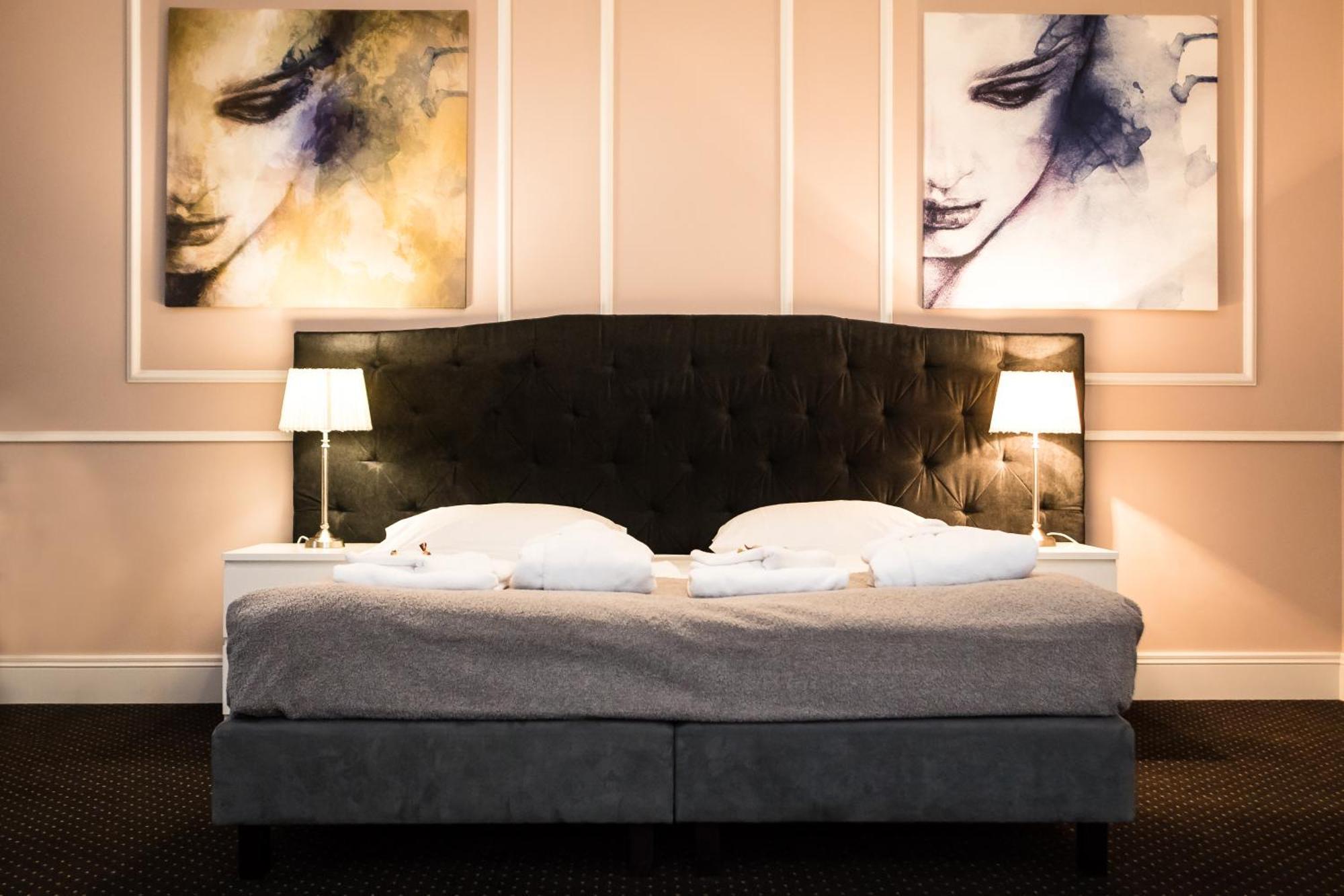 Aparthotel Platinum Apartamenty อีนอวรอตสวาฟ ภายนอก รูปภาพ
