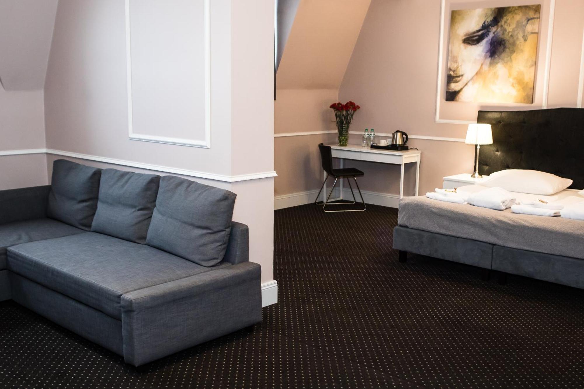 Aparthotel Platinum Apartamenty อีนอวรอตสวาฟ ภายนอก รูปภาพ