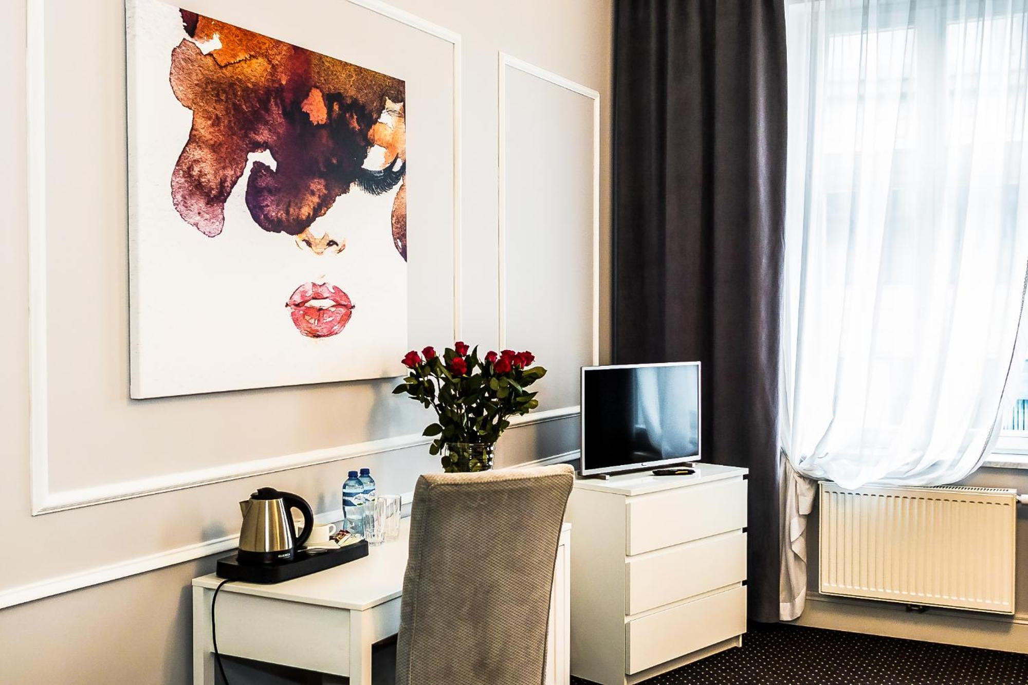 Aparthotel Platinum Apartamenty อีนอวรอตสวาฟ ภายนอก รูปภาพ