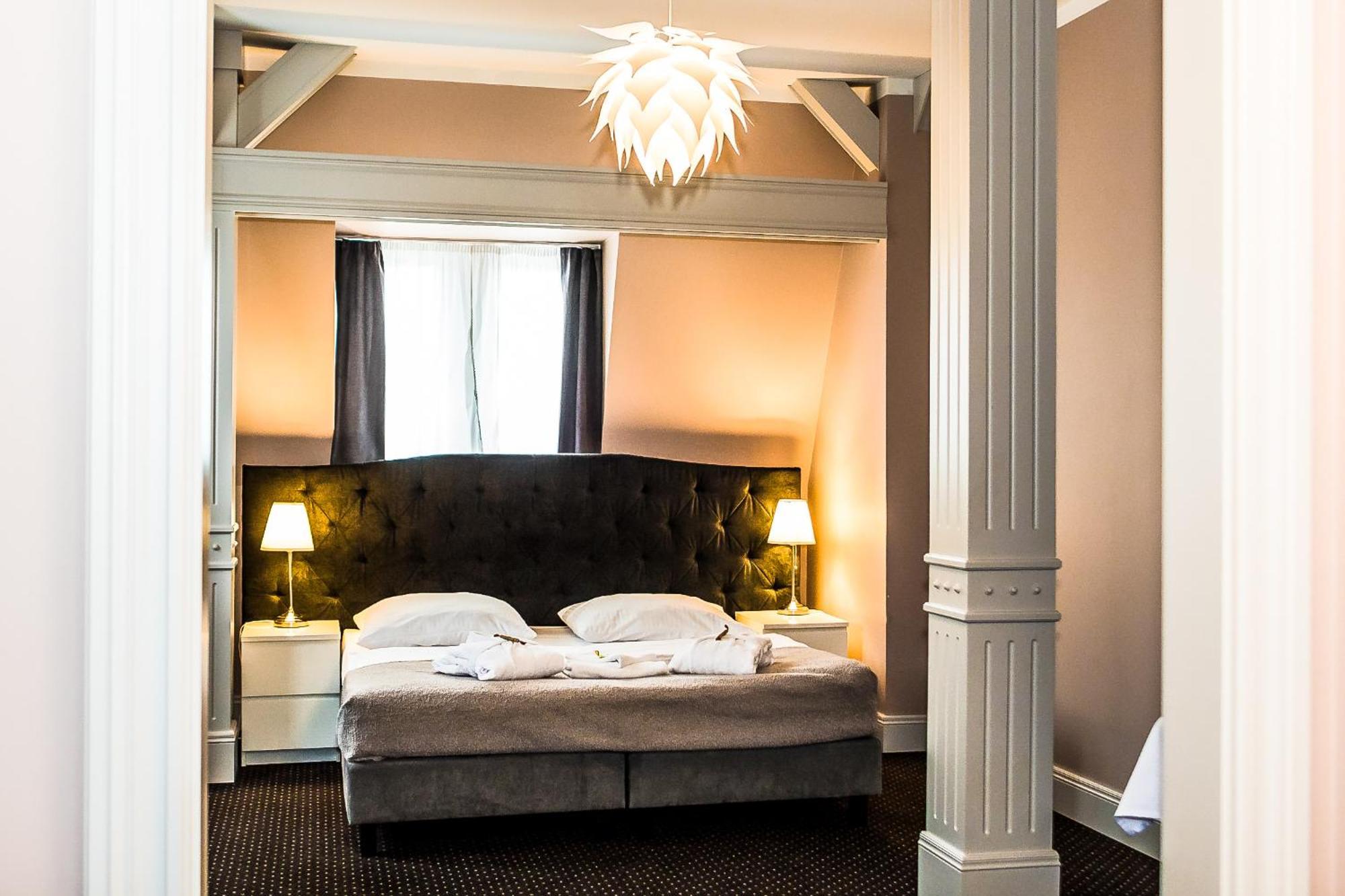 Aparthotel Platinum Apartamenty อีนอวรอตสวาฟ ภายนอก รูปภาพ