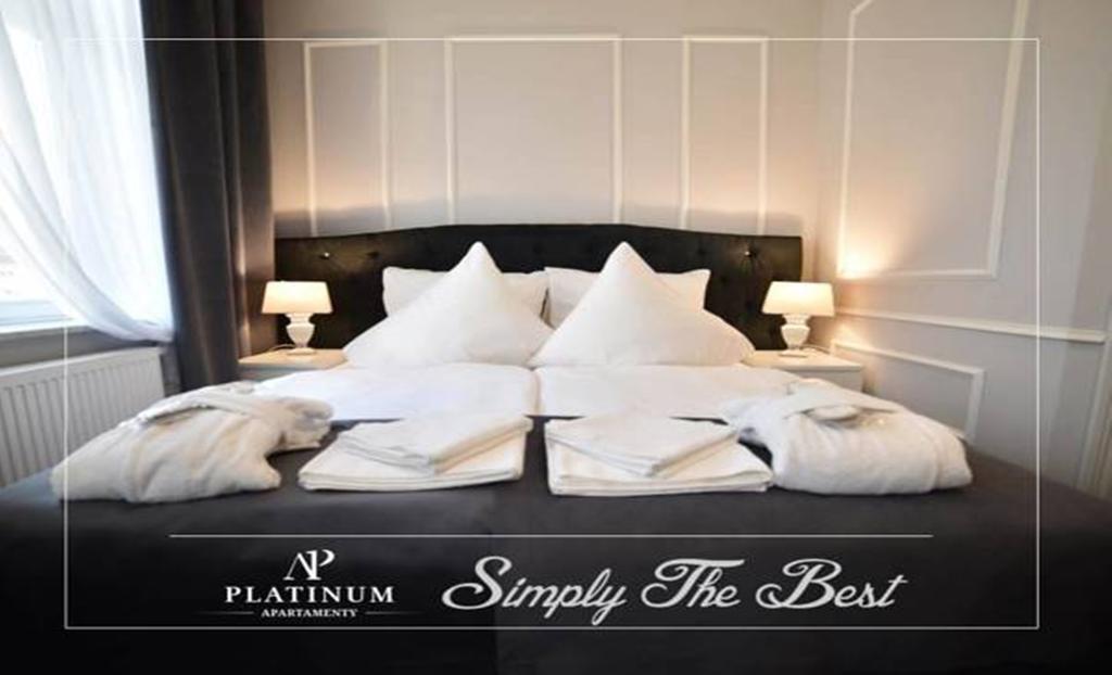 Aparthotel Platinum Apartamenty อีนอวรอตสวาฟ ภายนอก รูปภาพ