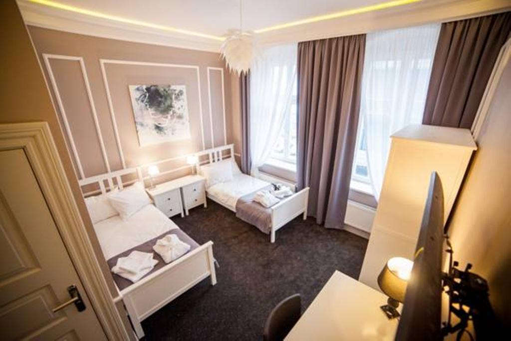 Aparthotel Platinum Apartamenty อีนอวรอตสวาฟ ภายนอก รูปภาพ