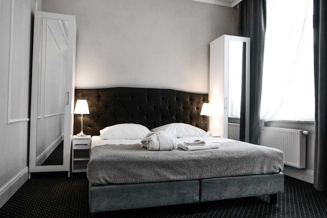 Aparthotel Platinum Apartamenty อีนอวรอตสวาฟ ภายนอก รูปภาพ